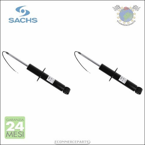 Coppia ammortizzatori sachs - coppia,