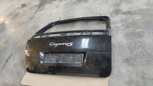 Portellone posteriore porsche - portellone,