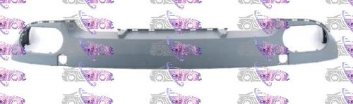 Spoiler paraurti posteriore - spoiler,
