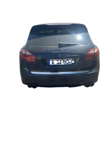 Paraurti posteriore porsche - paraurti,