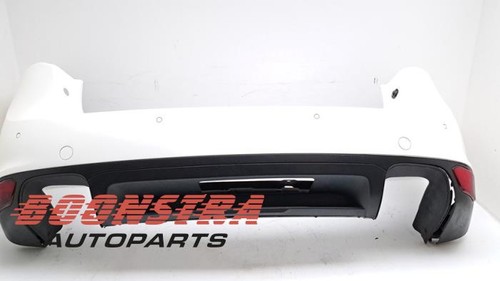 Paraurti posteriore porsche - posteriore,