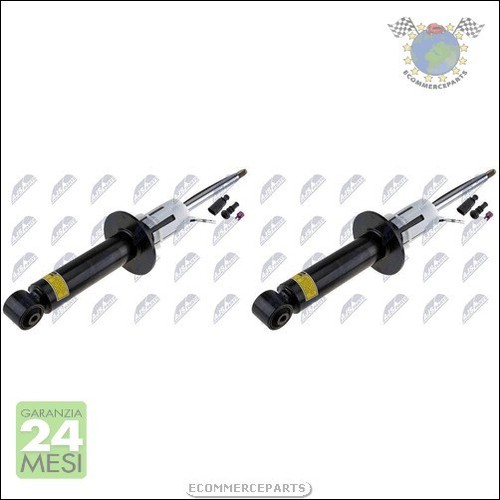 Coppia ammortizzatori ajs - coppia,