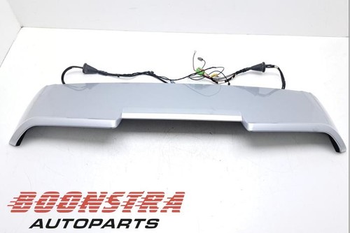 Spoiler posteriore porsche - spoiler,