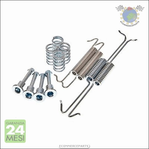 Kit accessori ganasce freno