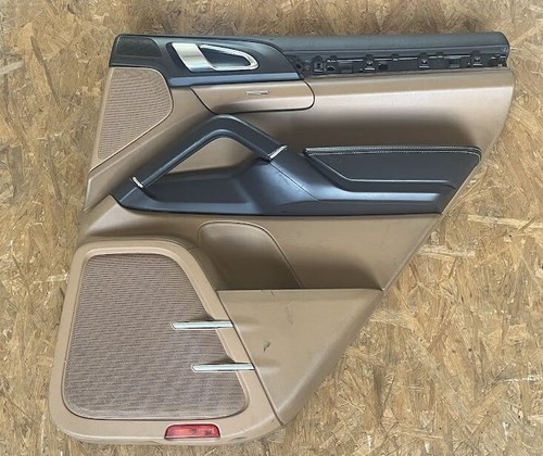 Porsche cayenne 92a - porsche,