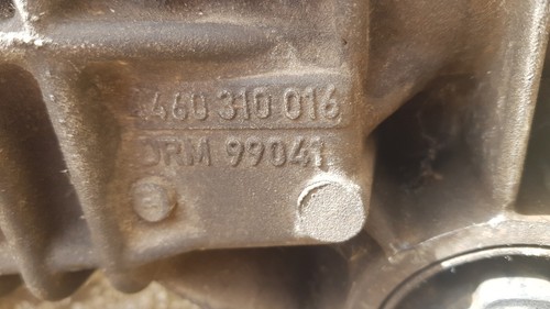 4460310016 differenziale - 4460310016,