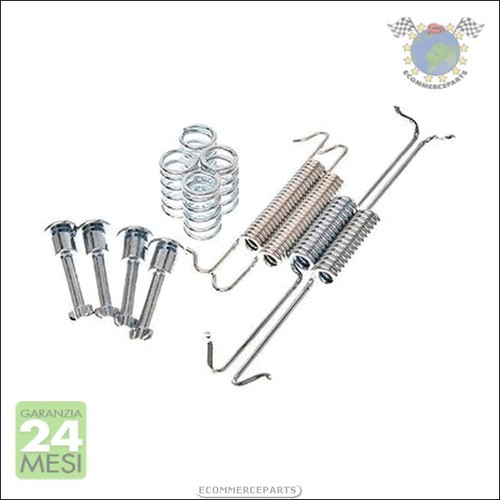 Kit accessori ganasce freno