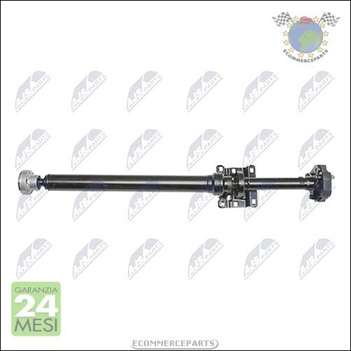 Albero trasmissione cardanico - albero,