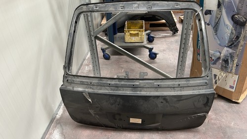 Portellone posteriore porsche - posteriore,