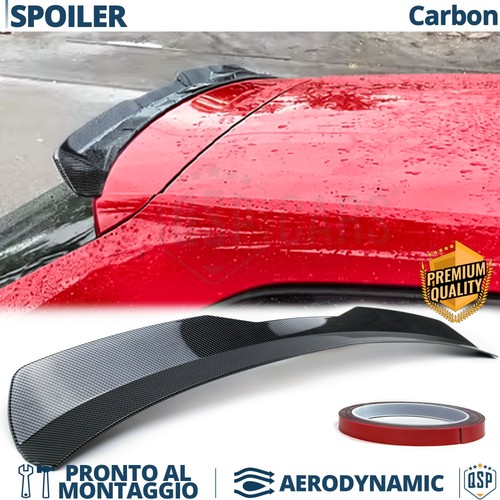 Spoiler posteriore per - spoiler, porsche
