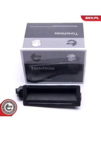 Maniglia portellone porsche - maniglia,
