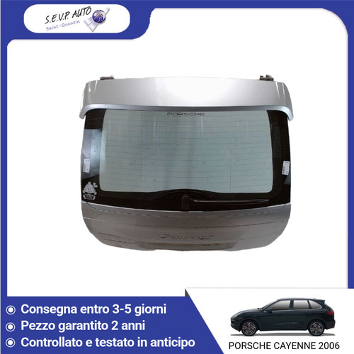 Portellone posteriore - 🇮🇹,